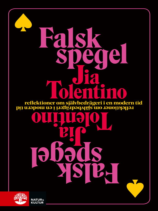 Title details for Falsk spegel by Jia Tolentino - Available